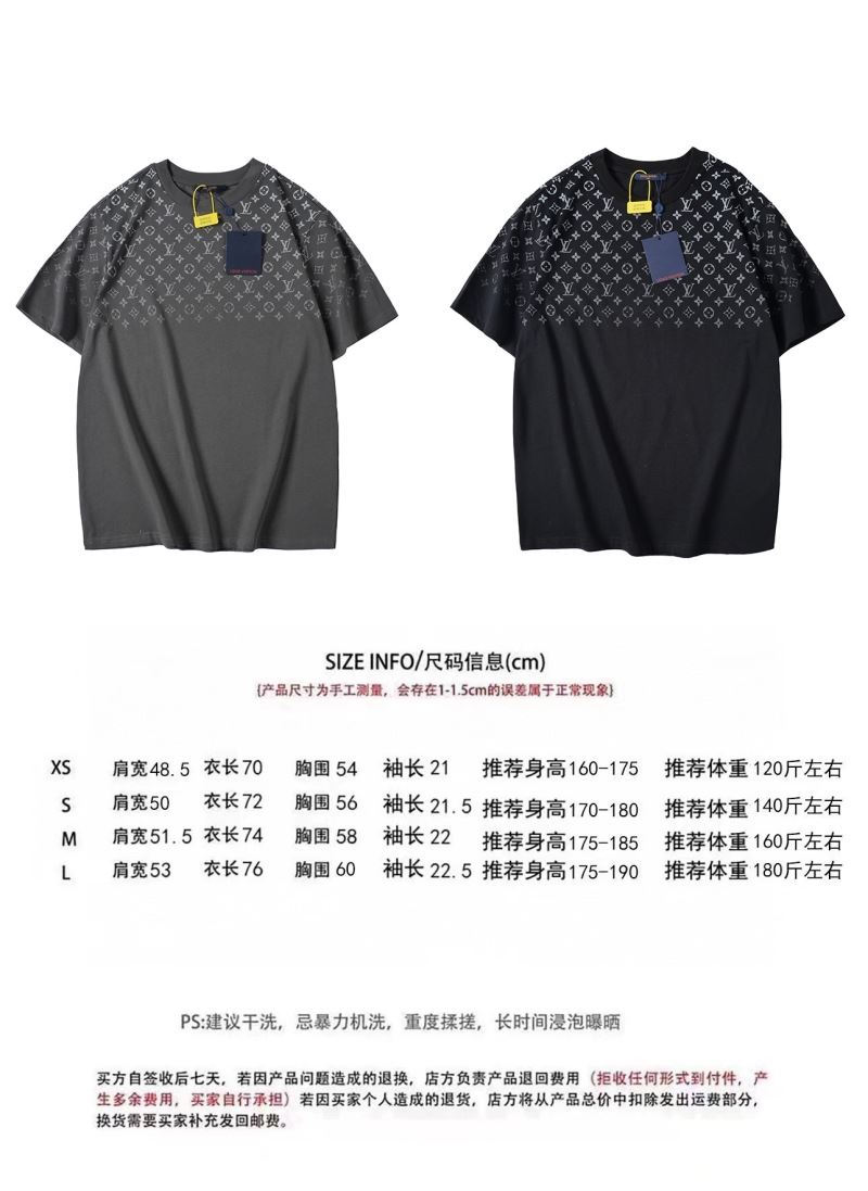 Louis Vuitton T-Shirts